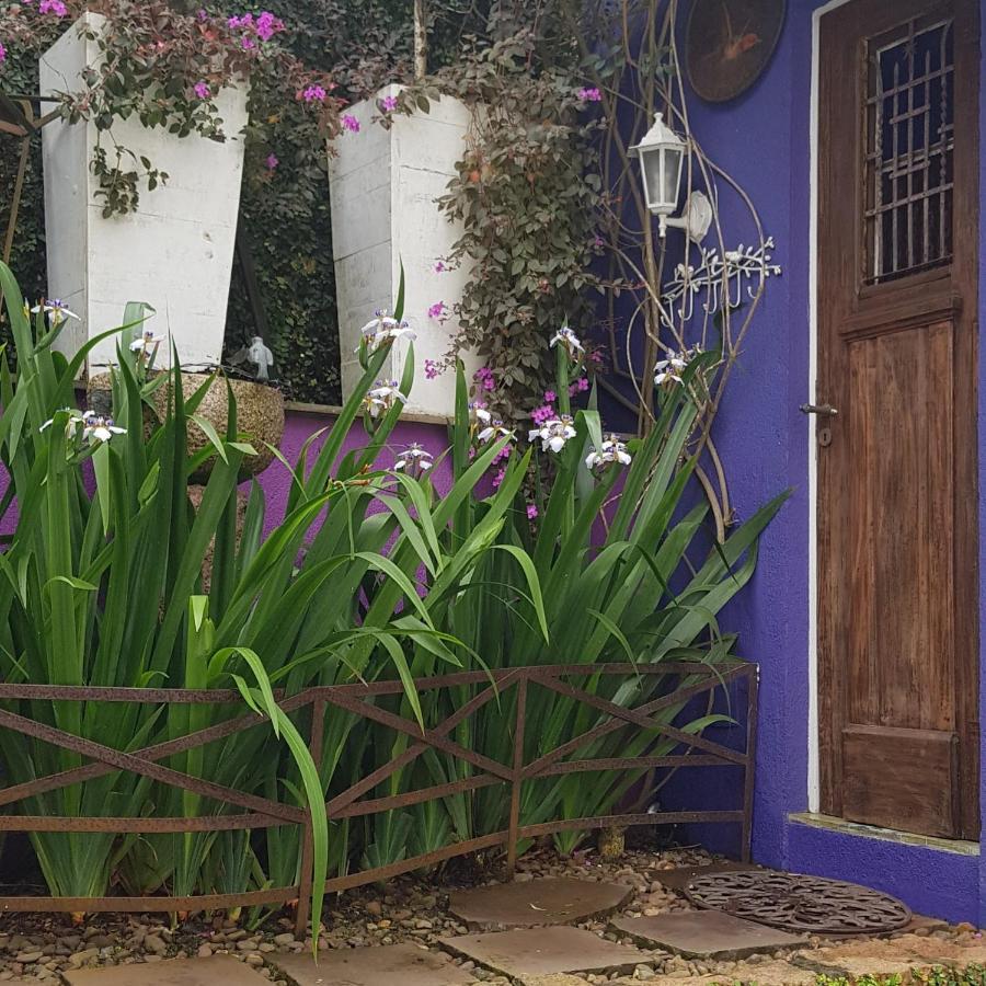 Morada Das Flores ポルト・アレグレ エクステリア 写真