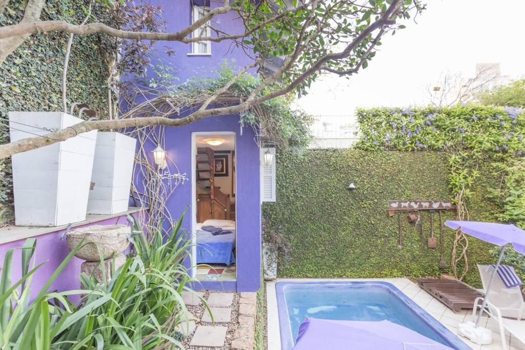 Morada Das Flores ポルト・アレグレ エクステリア 写真