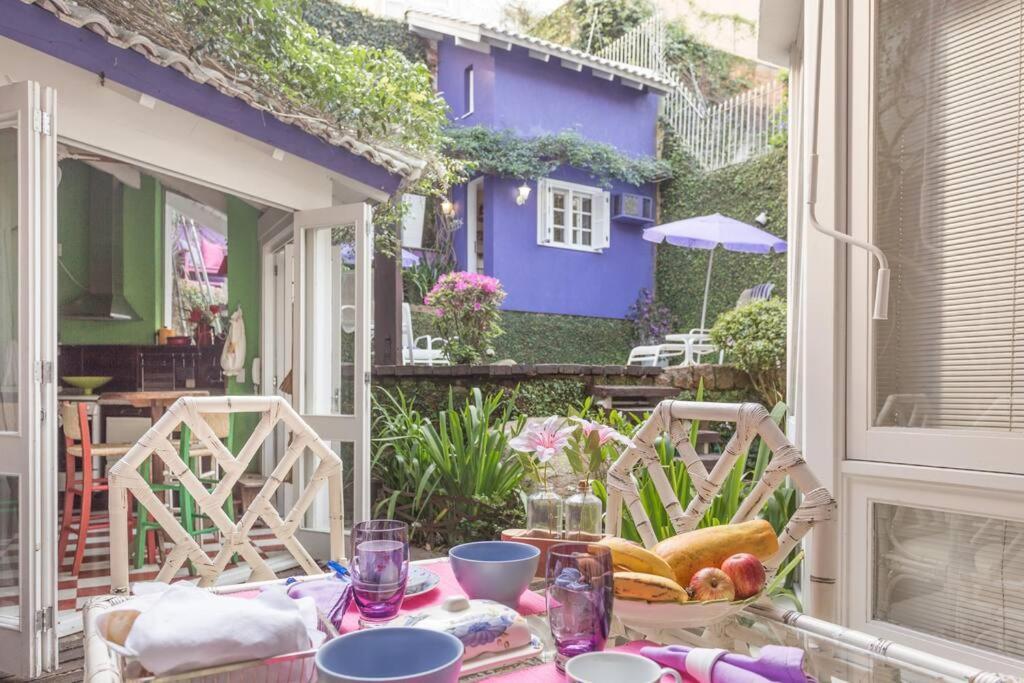 Morada Das Flores ポルト・アレグレ エクステリア 写真